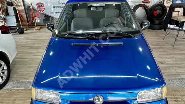 TAMAMINA KREDİ KARTI İLE TAKSİT*1995*SKODA*FELİCİA*1,3*190000KM