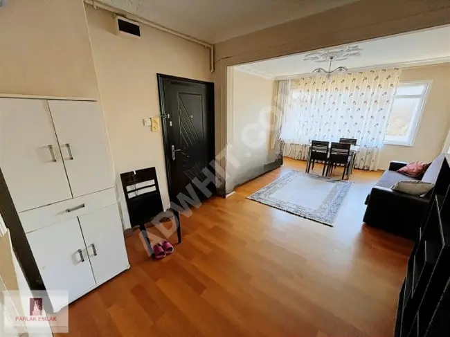 PARLAK'tan ÜSKÜDAR MERKEZ^de MARMARAYA 5DK 2+1 FUL EŞYALI DAİRE*