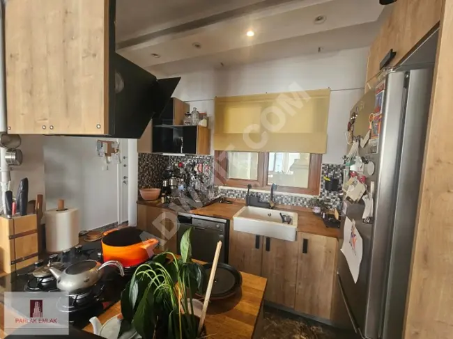 Parlak ' Tan Salacak ' da * DENİZ MANZARALI * 2+1 LÜX DAİRE