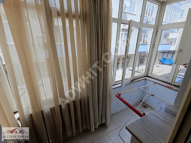 4. LEVENT EMNİYET EVLERİNDE FULL EŞYALI 1+1 KİRALIK DAİRE