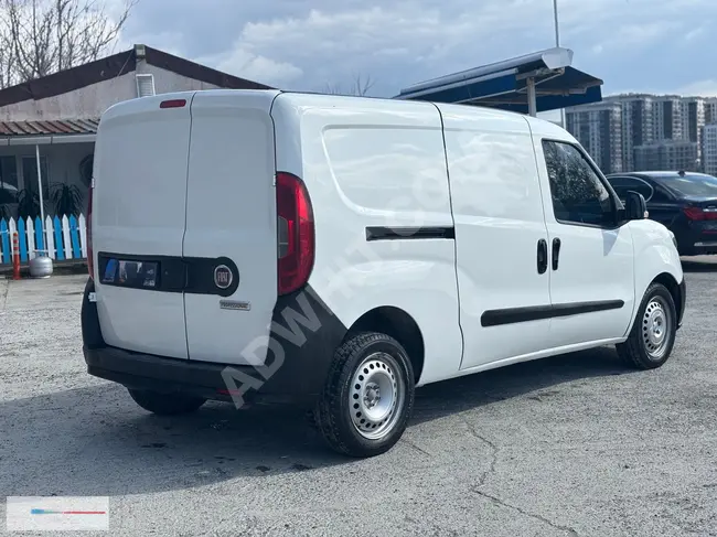 Mini van DOBLO MAXİ 1.6 MJET model 2021 - 1.89% loan - 60% down payment - 12 months check (promissory note)