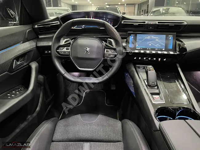 YILMAZLAR**2022 MODEL SUNROOF ŞERİT TAKİP OTONOM SÜRÜŞ ZENON