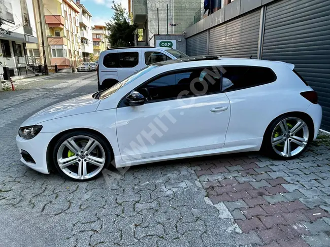 600.000KREDİ*2012*VOLKSWAGEN*SCIROCCO*1,4*160HP*SUNROF*OTOMTK