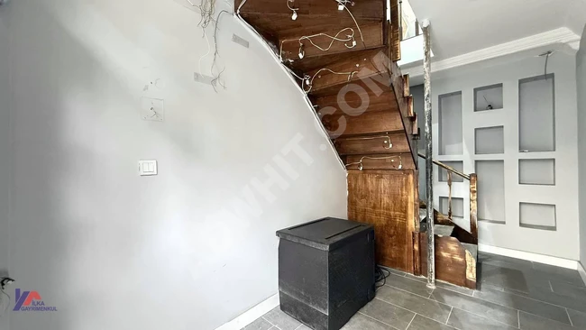 ŞEHİRİN MERKEZİNDE MECİDİYEKÖYDE KİRALIK DÜKKAN, OFİS 120M2
