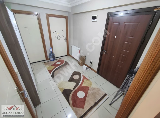 ALTINAY EMLAK'TAN ORTABAYIRDA YENİ BİNA GENİŞ 2+1 SATILIK DAİRE