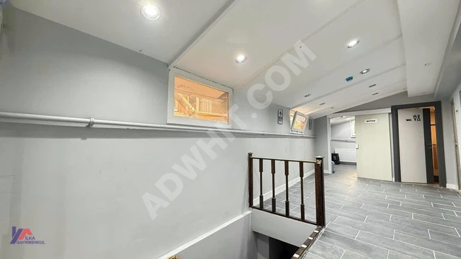 ŞEHİRİN MERKEZİNDE MECİDİYEKÖYDE KİRALIK DÜKKAN, OFİS 120M2