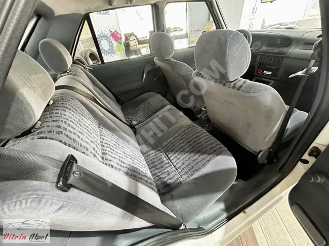 TAMAMINAKREDİKARTIİLE*1998*SKODA*FELİCİA*LPG*1,3*68hp