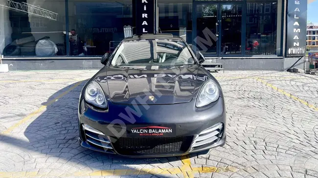 2011 PORSCHE PANAMERA 4S 400 BEYGİR 1.5 MILYON NAKİT KALAN 24 AY