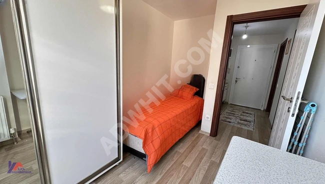 فرصة شقة للإيجار مفروشة بالكامل في PASHA TOWERS RESİDENCE