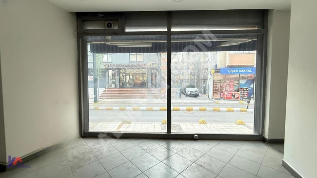 İLKA'DAN NURTEPE MH 50 M2 KULLANIŞLI KİRALIK DÜKKAN