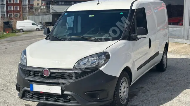 Mini van DOBLO MAXİ 1.6 MJET model 2021 - 1.89% loan - 60% down payment - 12 months check (promissory note)