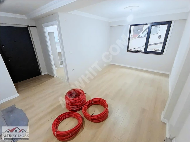 4. LEVENT ÇELİKTEPEDE SIFIR BİNA 2+1 TERS DUBLEKS ALTINAY'DAN
