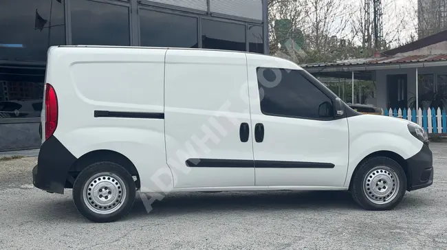 Mini van DOBLO MAXI 1.6 MJET, 2023 model, with 120 horsepower, cruise control, dual airbags.