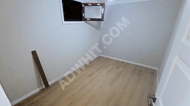 4. LEVENT ÇELİKTEPEDE SIFIR BİNA 2+1 TERS DUBLEKS ALTINAY'DAN