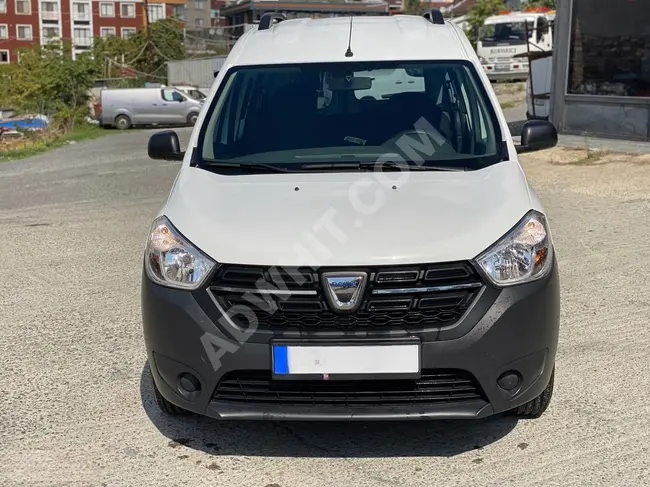 Mini van DOKKER 1.5 BlueDCI model 2021 - 60% down payment - & 1.89 loan