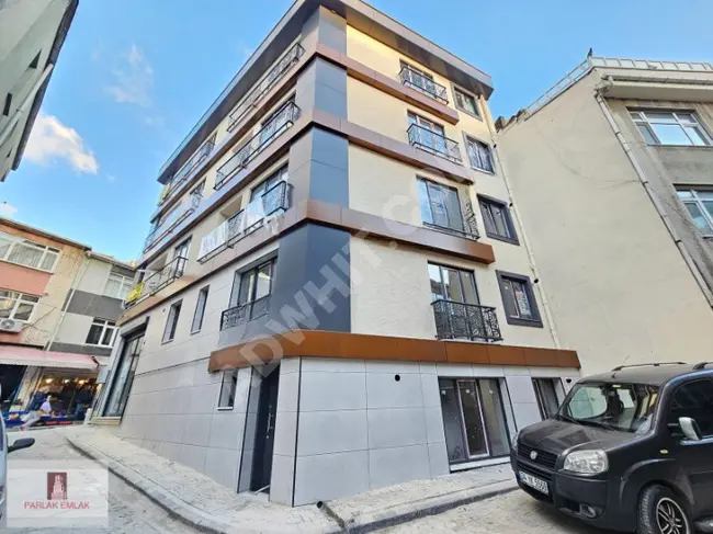 Üsküdar 'ın Tam Merkezinde Sıfır Binada 2+1 KOT 1 -KUPON