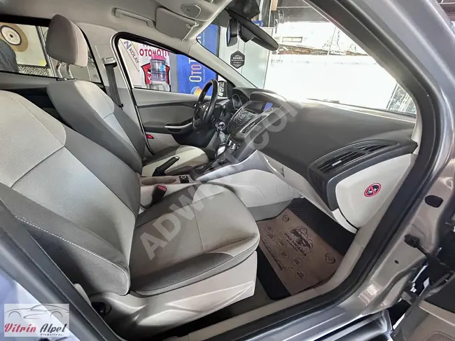 TAMAMINAKREDİ*2012*FORD*FOCUS*OTOMATİK*187000KM*STYL*LPG*1,6*