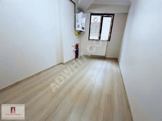 PARLAK'tan ÜSKÜDAR TAM MERKEZ^de 2+1 SIFIR BİNADA ARA KAT DAİRE^