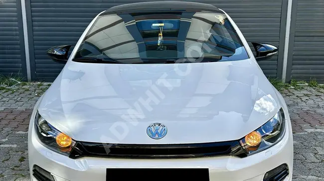 600.000KREDİ*2012*VOLKSWAGEN*SCIROCCO*1,4*160HP*SUNROF*OTOMTK