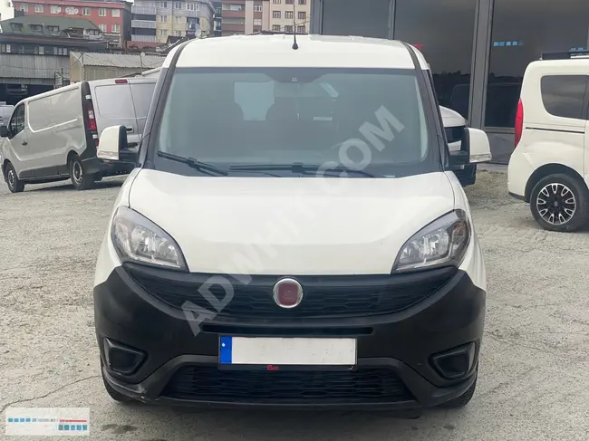 Mini Van 1.6 M.JET DOBLO MAXI 2+1, model 2022 - Available in installments with a promissory note, 1.89% interest on the loan.