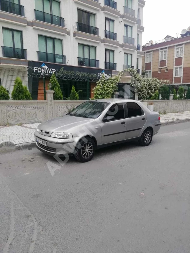 Fiat Albea 1.3 Multijet