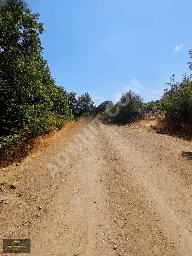 ÇANAKKALE YENİCE KARABEY KÖYÜNDE SATILIK TARLA(ARAÇ TAKASLI)
