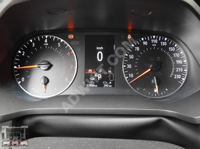 MAKAM'dan Captur Touch Plus/140hp/Led/Keyles/CarPlay/Boyasız
