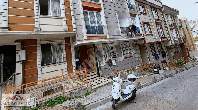 4. LEVENT ÇELİKTEPEDE YENİ BİNA SATILIK 3+1 DUBLEKS DAİRE