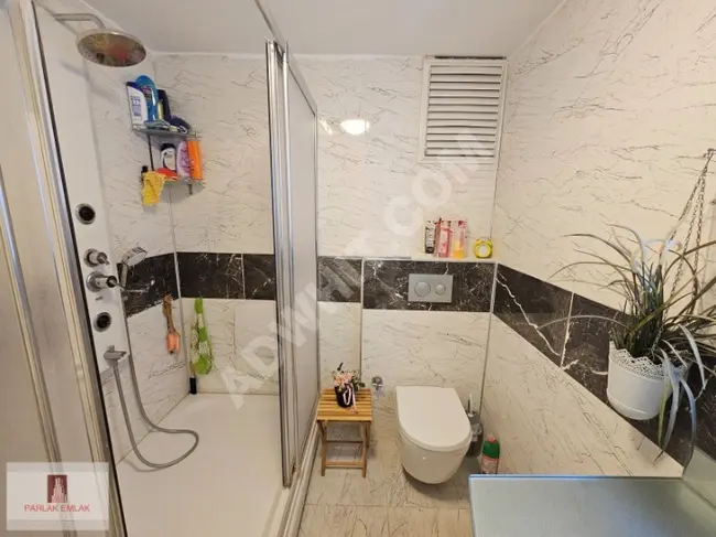 Parlak ' tan Üsküdar Bağlarbaşında 4+2 Keyifli Teraslı Dublex