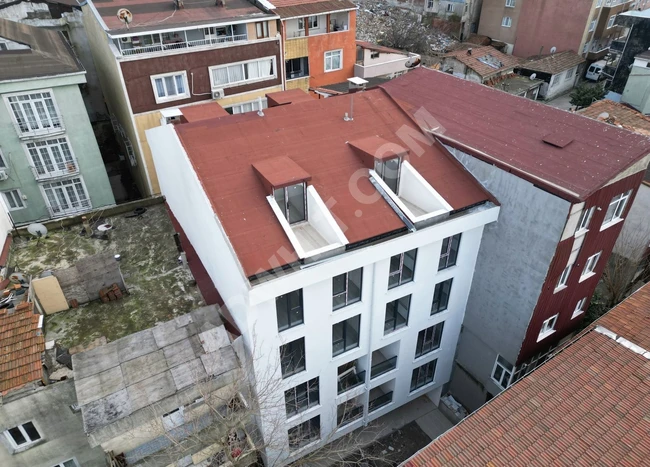 İLKA'DAN DAN MEHMET AKİF ERSOY MH 4+1 SIFIR SATILIK DUBLEKS