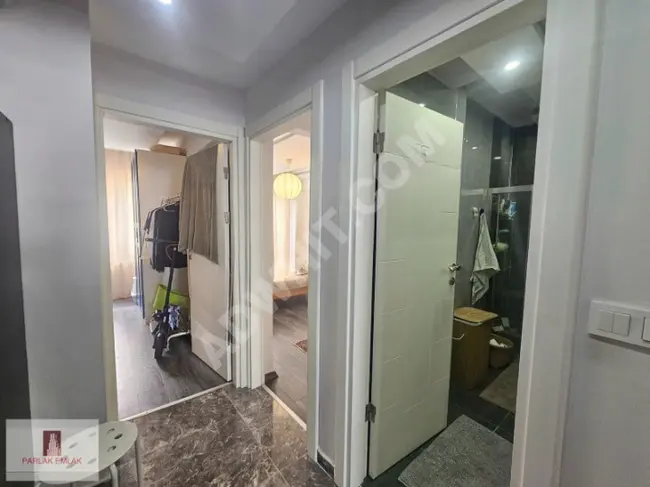 Parlak ' Tan Salacak ' da * DENİZ MANZARALI * 2+1 LÜX DAİRE