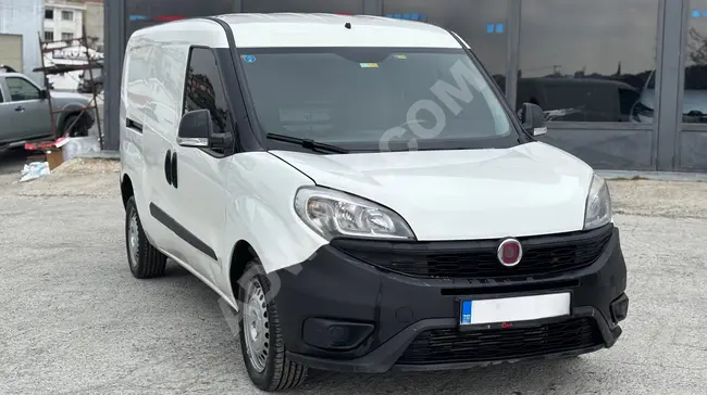 Mini Van DOBLO MAXI KLM 1.3 MJET model 2017 with a distance of 253,825 km - 1.89% loan & title deed