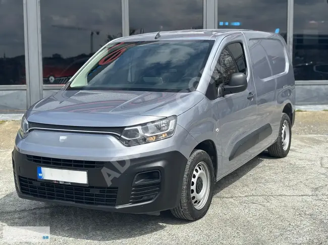 DOBLO MAXI 1.5 BLUEHDI car, 2023 model - large screen, rear camera