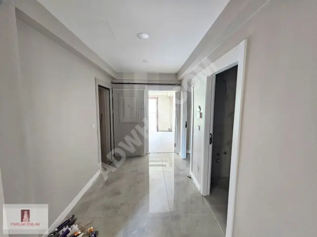 Parlak ' tan Sultantepede *SIFIR * 3+1 Geniş Ara kat Balkonlu