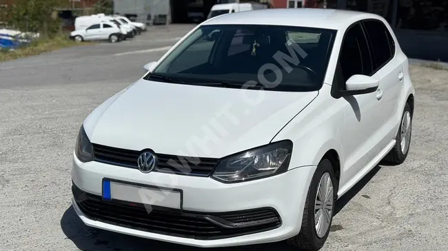 ERLER OTO 2014 POLO 1.4 TDI DSG 252.000KM DE