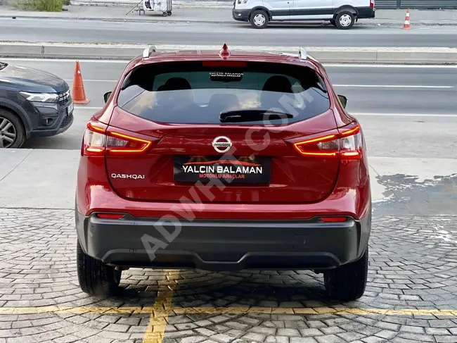 2020 NİSSAN QASHQAİ 750 BİN PEŞİN 24 AY SENET