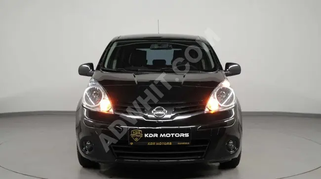 KDR MOTORS'DAN 2010 MODEL NİSSAN NOTE 1.5 DCİ 196 BİN KM