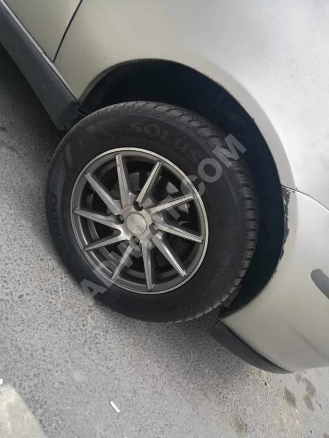 Fiat Albea 1.3 Multijet
