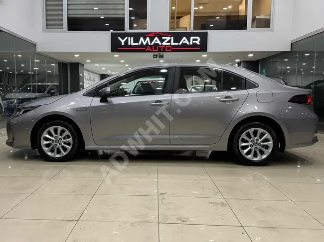 YILMAZLAR**79 BİNDE 2021 MODEL SERVİS BAKIMLI*GERİ GRŞ ŞERİT TKP