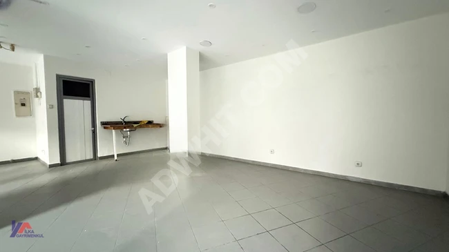 İLKA'DAN NURTEPE MH 50 M2 KULLANIŞLI KİRALIK DÜKKAN
