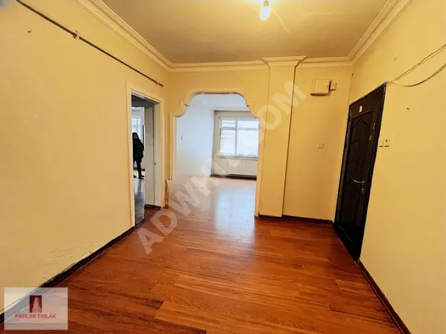 PARLAK'tan MERKEZ^e YAKIN 2+1 GENİŞ İÇİ BAKIMLI ARA KAT DAİRE***