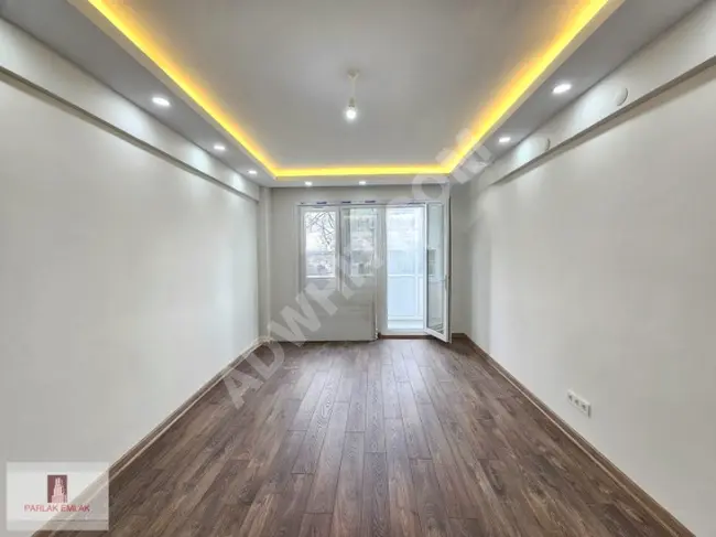 Parlak ' tan İçi Yapılı Lüx 2+1 *BOŞ* Deniz Manzaralı Daire