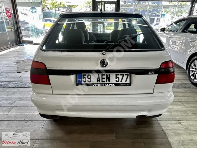 TAMAMINAKREDİKARTIİLE*1998*SKODA*FELİCİA*LPG*1,3*68hp