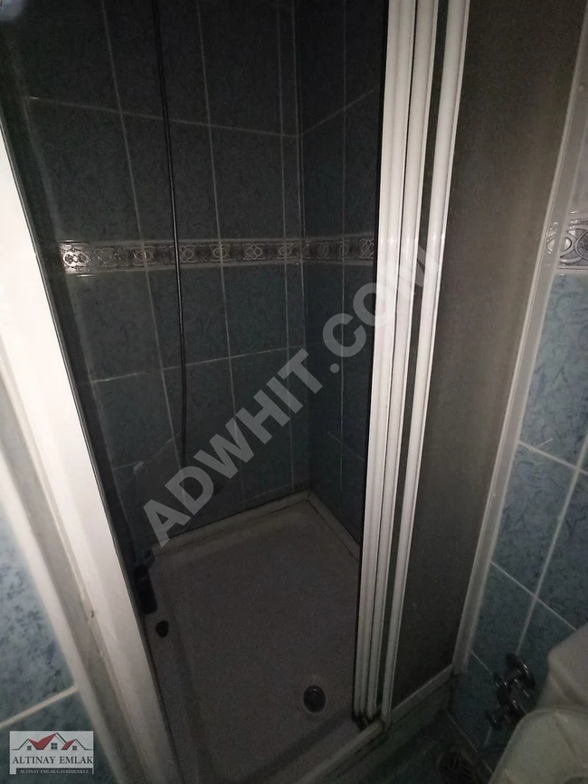 ÇELİKTEPEDE ARA KAT 1+1 SATILIK DAİRE ALTINAY'DAN