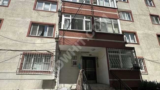 Apartment for rent 2+1 in Kağıthane Lale location