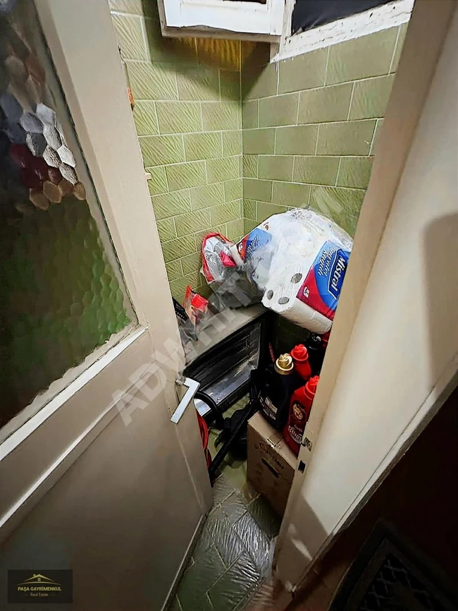 Spacious 2+1 apartment for sale on Istanbul Street in Küçükköy