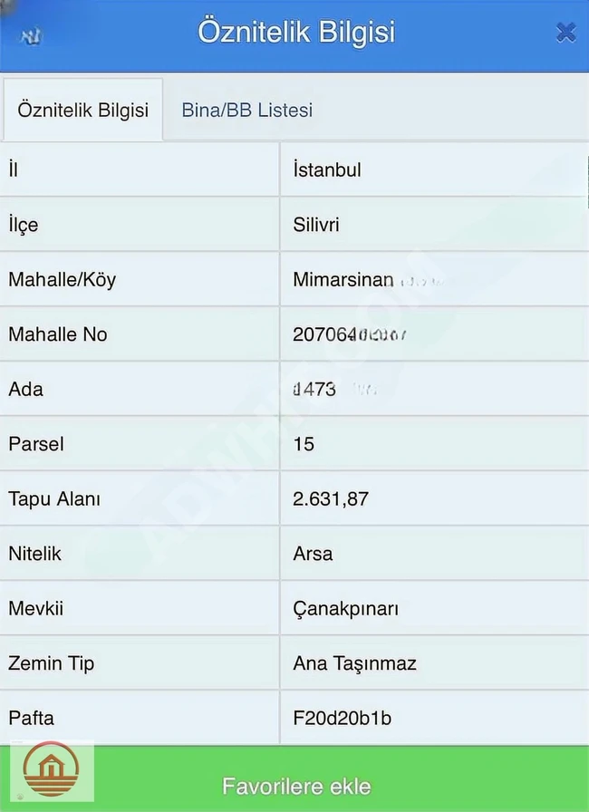 YAKIN ZAMANDA GELECEĞE BÜYÜK BİR YATIRIM