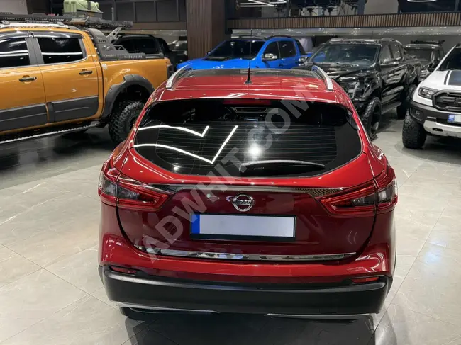 2018ÇIKIŞ CAMTAVAN KAMERA NAVİGASYONE DİJ.KLİMA K.AYNA 19'JANT