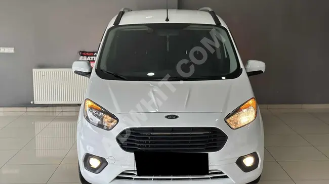 SAVCI AUTO'DAN 2022 CURİER HATASIZ BOYASIZ TRAMERSİZ