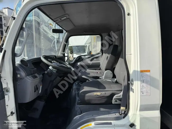 DOĞU OTOMOTİVDEN 2016 MOBİLYA KASALI 253bin km MITSUBISHI b35